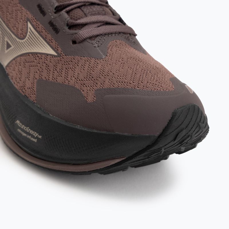 Scarpe da corsa donna Mizuno Wave Rider Tt 4 peppercorn/simply taupe/black 7