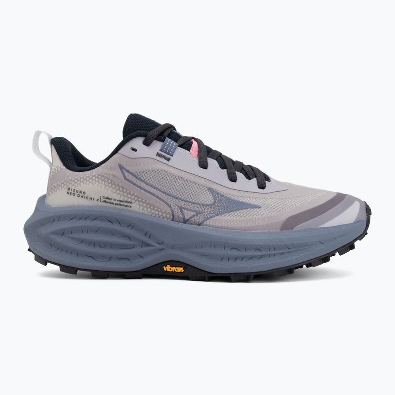 Scarpe da corsa donna Mizuno Neo Daichi 10 dapple gray/wild wind/vulcan 2