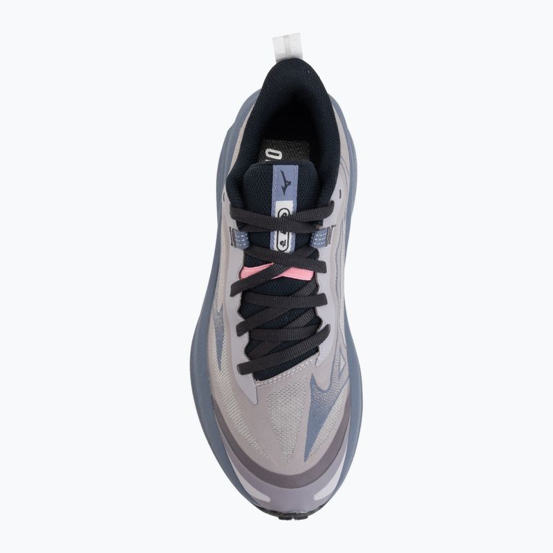 Scarpe da corsa donna Mizuno Neo Daichi 10 dapple gray/wild wind/vulcan 5