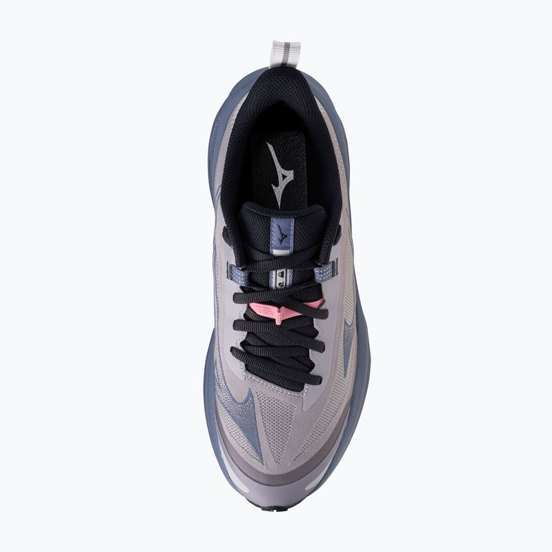 Scarpe da corsa donna Mizuno Neo Daichi 10 dapple gray/wild wind/vulcan 5