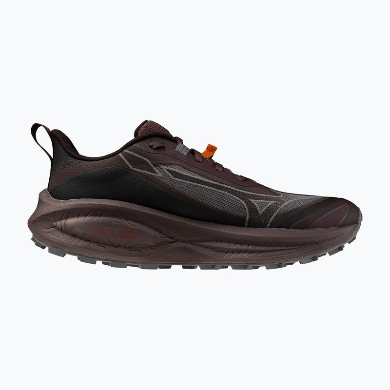 Scarpe da corsa donna Mizuno Neo Daichi 10 raisin/quiet shade/black bean 2