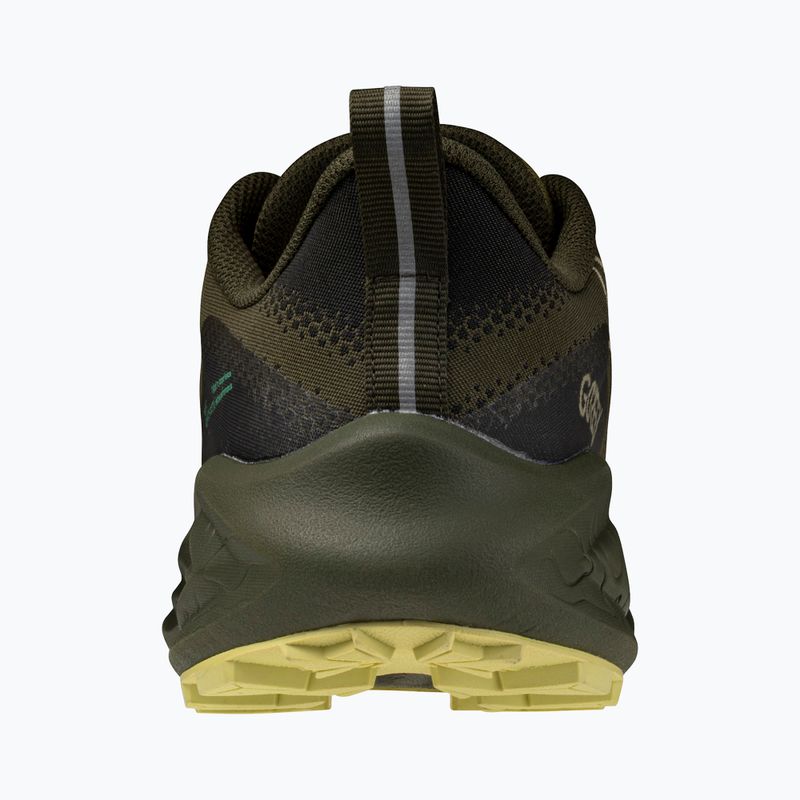 Scarpe da corsa donna Mizuno Neo Daichi 10 Gtx forest night/silver fern/beechnut 3