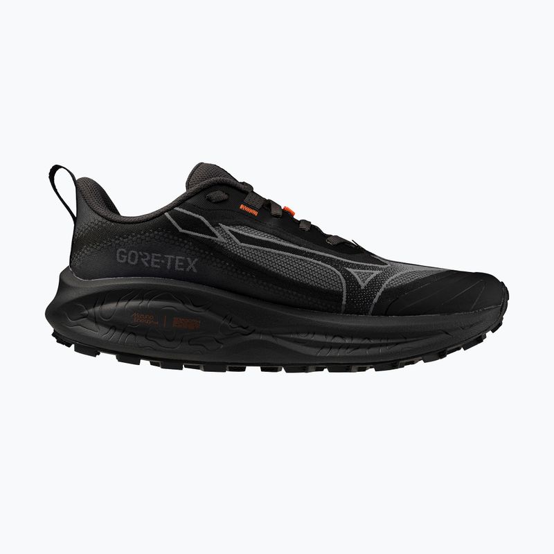 Scarpe da corsa donna Mizuno Neo Daichi 10 Gtx black/quiet shade/sunstone 2