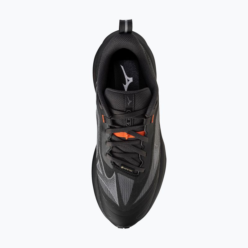 Scarpe da corsa donna Mizuno Neo Daichi 10 Gtx black/quiet shade/sunstone 5