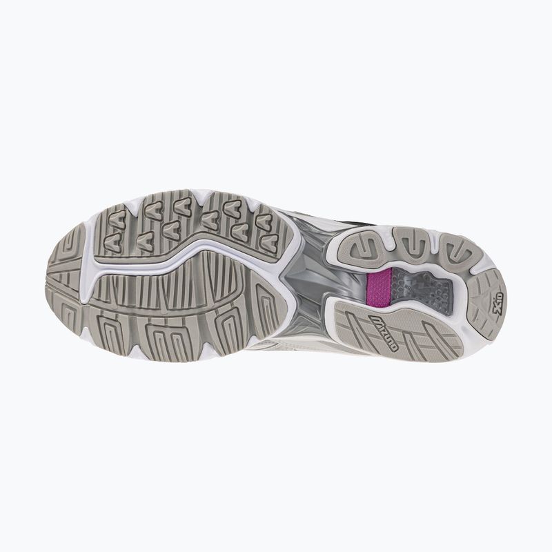 Scarpe Mizuno Wave Rider 10 Jewel cloudscape/silver/ultimate gray 3
