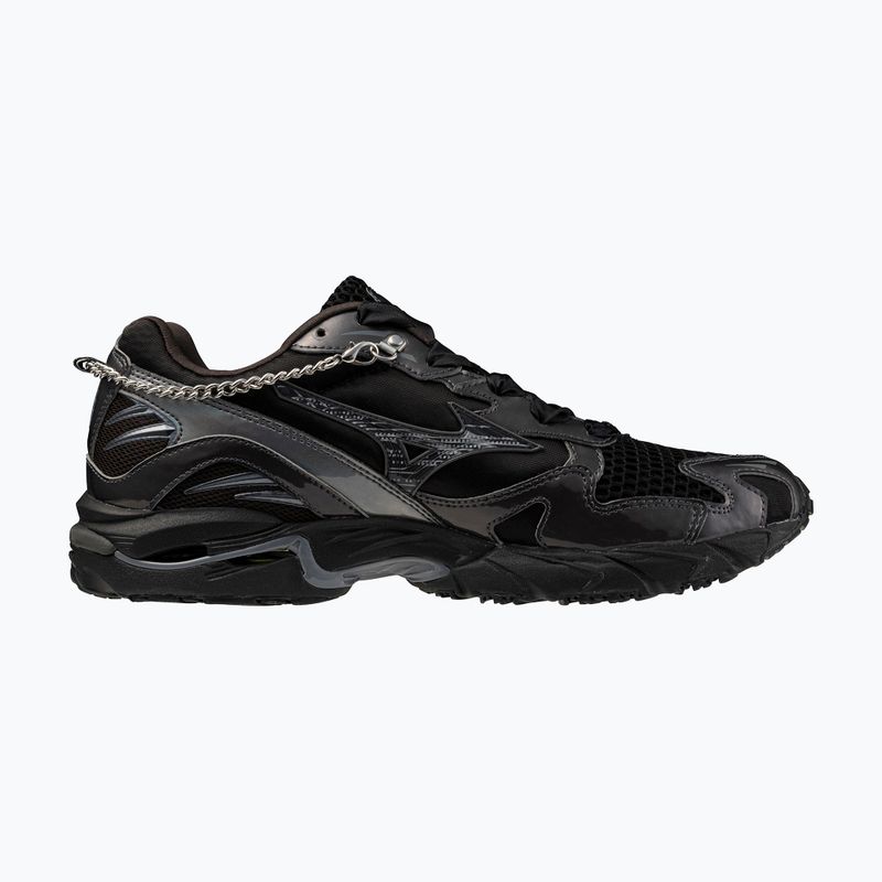 Scarpe Mizuno Wave Rider 10 Jewel black/black sand/quiet shade 2