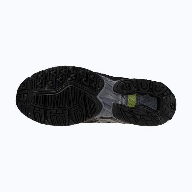 Scarpe Mizuno Wave Rider 10 Jewel black/black sand/quiet shade 4