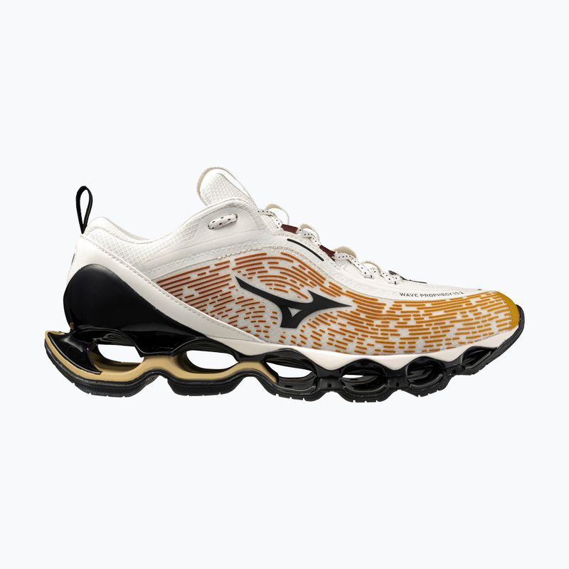 Scarpe Mizuno Wave Prophecy 13.2 Harvest Gold/Black/Snow White