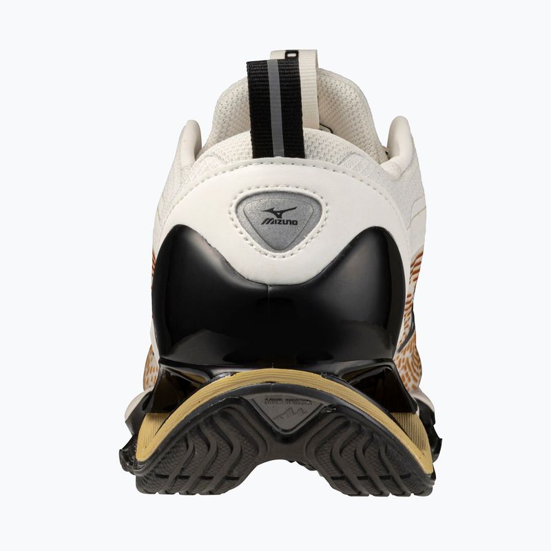 Scarpe Mizuno Wave Prophecy 13.2 Harvest Gold/Black/Snow White 4