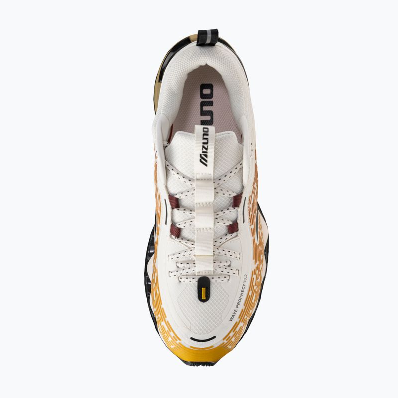 Scarpe Mizuno Wave Prophecy 13.2 Harvest Gold/Black/Snow White 6