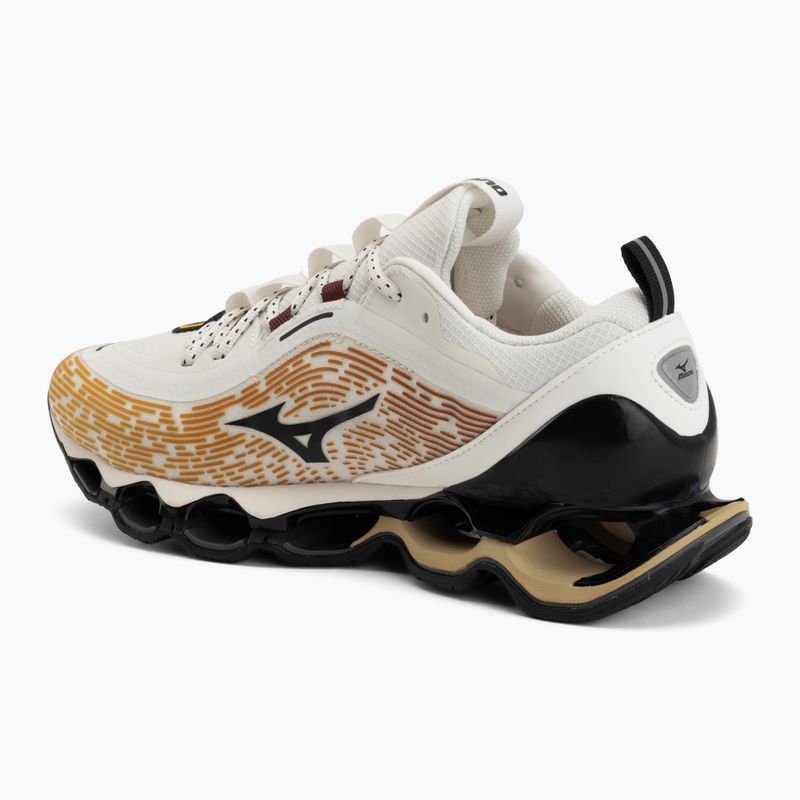 Scarpe Mizuno Wave Prophecy 13.2 Harvest Gold/Black/Snow White 3
