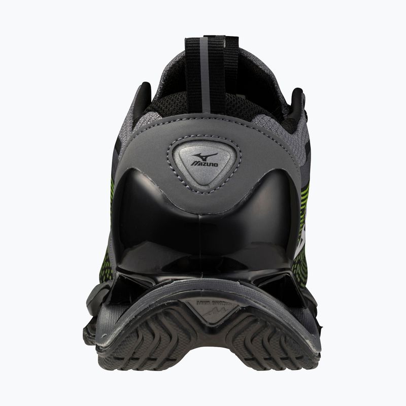 Scarpe Mizuno Wave Prophecy 13.2 Green Glow/Cloudscape/Quiet Shade 4