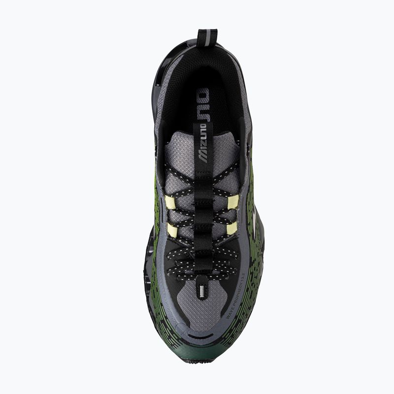 Scarpe Mizuno Wave Prophecy 13.2 Green Glow/Cloudscape/Quiet Shade 6