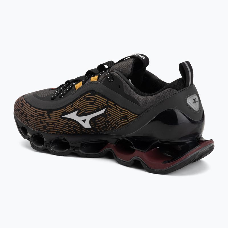 Scarpe Mizuno Wave Prophecy 13.2 Henna/Cloudscape/Black Oyster 3