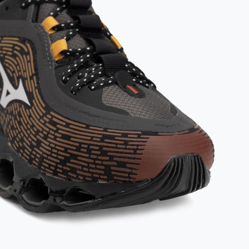 Scarpe Mizuno Wave Prophecy 13.2 Henna/Cloudscape/Black Oyster 7