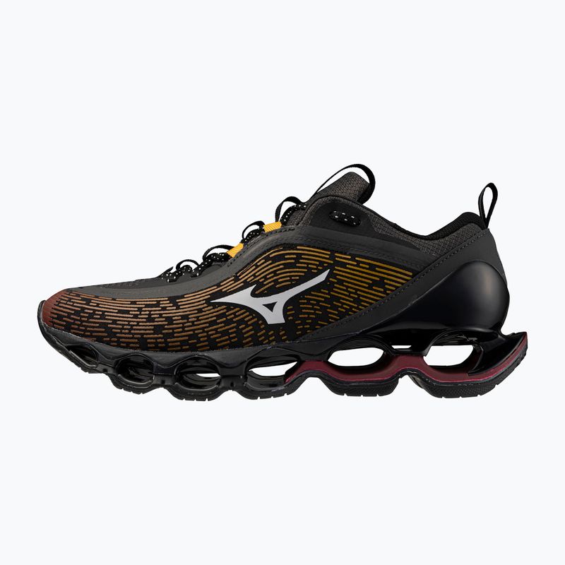 Scarpe Mizuno Wave Prophecy 13.2 Henna/Cloudscape/Black Oyster 2