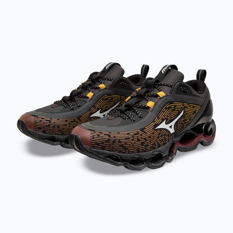 Scarpe Mizuno Wave Prophecy 13.2 Henna/Cloudscape/Black Oyster 3