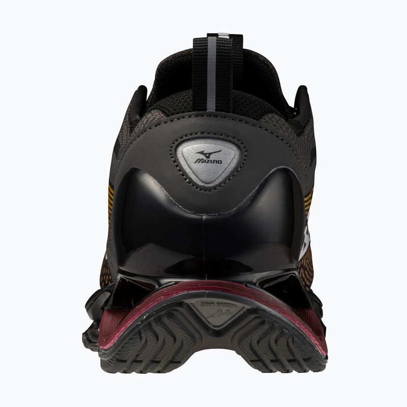Scarpe Mizuno Wave Prophecy 13.2 Henna/Cloudscape/Black Oyster 4