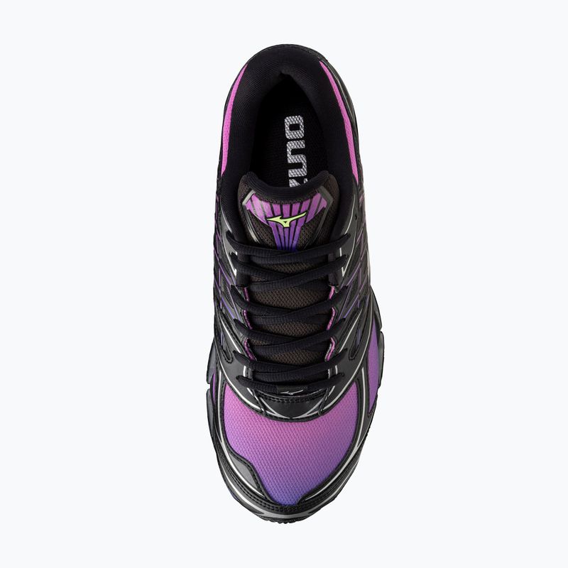 Scarpe Mizuno Wave Prophecy LS spring crocus/silver/black 5