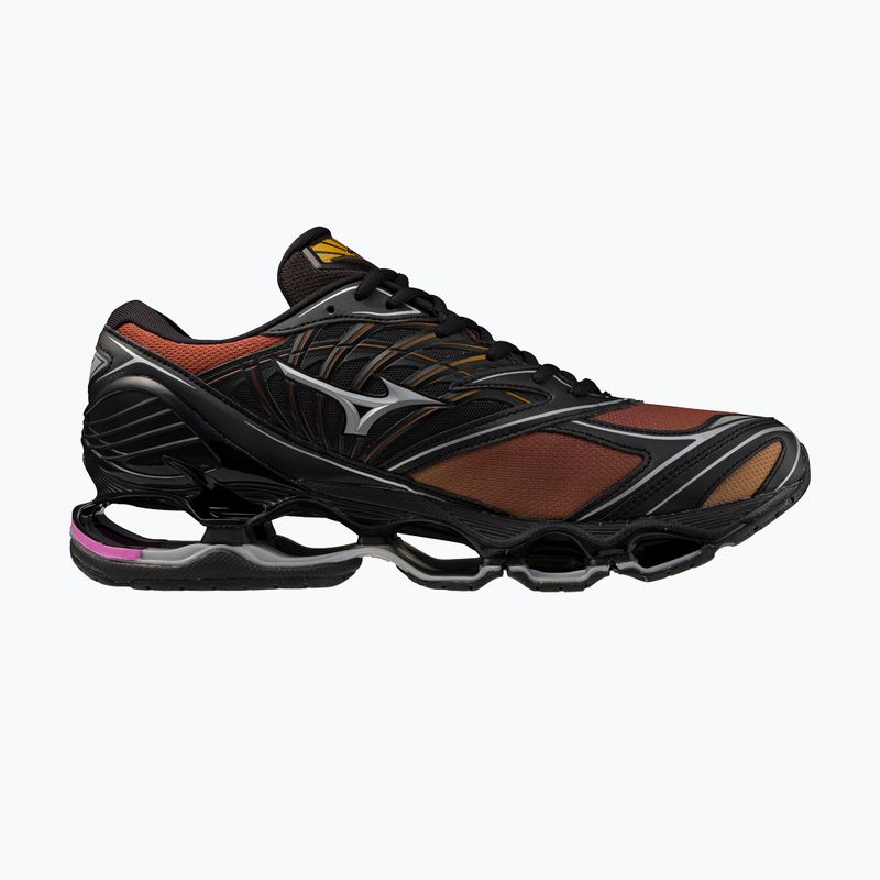 Scarpe Mizuno Wave Prophecy LS harvest gold/silver/black 2