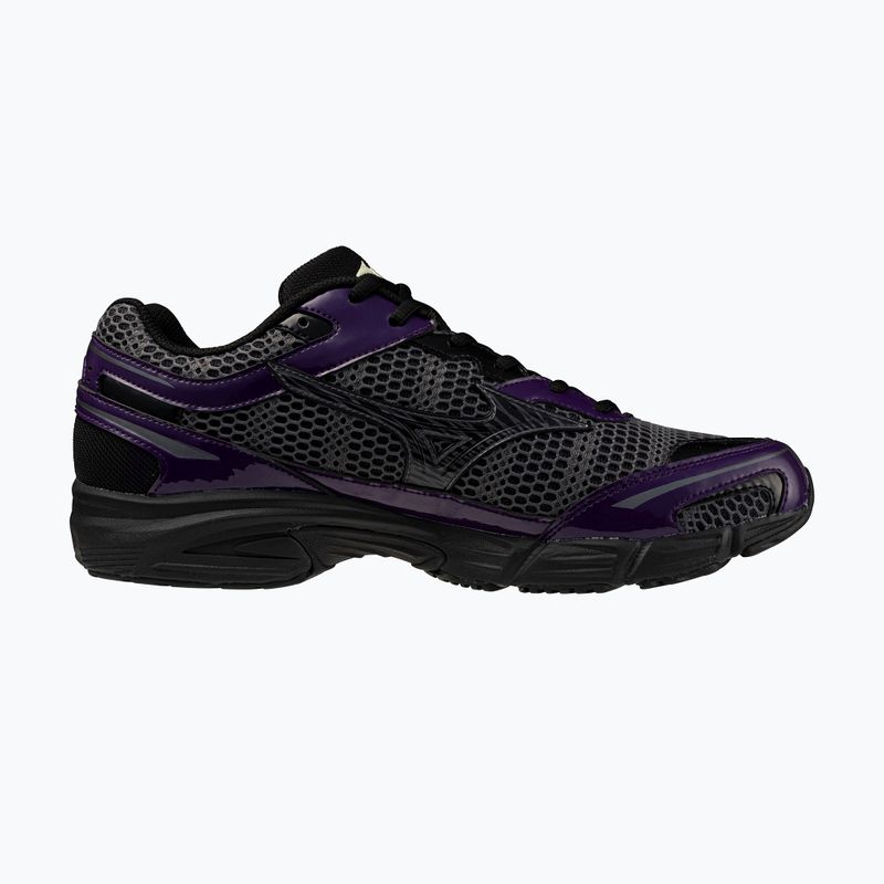 Scarpe Mizuno Fortis LS iron gate/iron gate/blackberry cordial 2