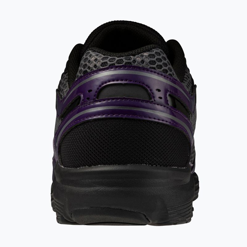 Scarpe Mizuno Fortis LS iron gate/iron gate/blackberry cordial 3