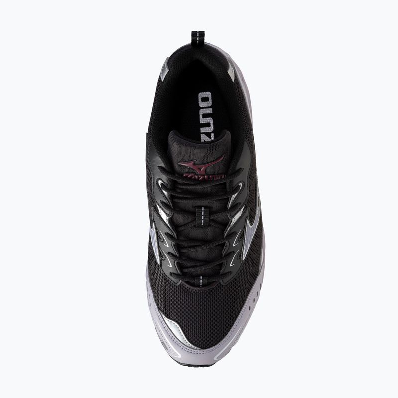 Scarpe Mizuno MXR Glitch phantom/dapple gray/port royale 5