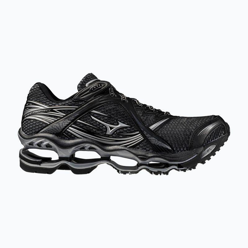 Scarpe Mizuno Wave Prophecy 1 Iron Gate/Silver/Black