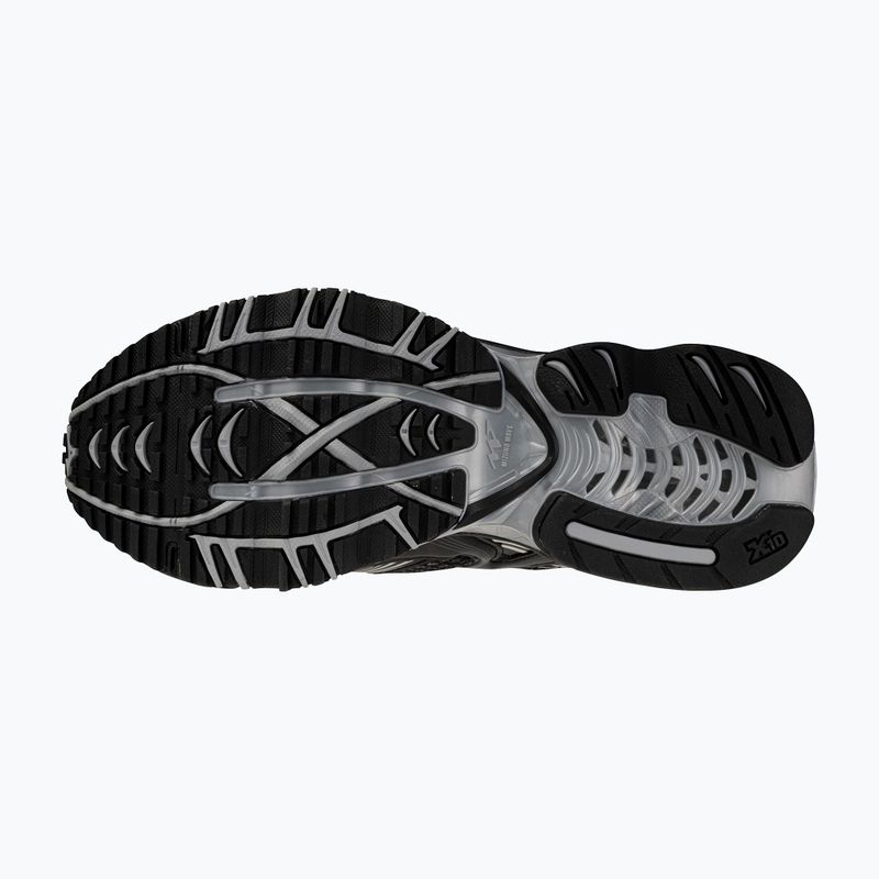 Scarpe Mizuno Wave Prophecy 1 Iron Gate/Silver/Black 5