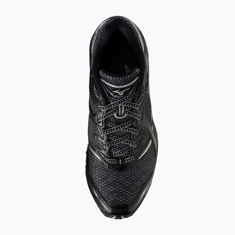 Scarpe Mizuno Wave Prophecy 1 Iron Gate/Silver/Black 6