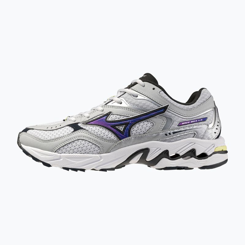 Scarpe Mizuno Wave Mustang Ls Cloudscape/Royal Lilac/Galaxy Silver