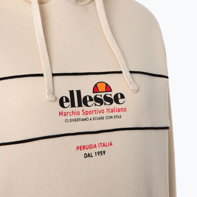 Felpa con cappuccio Ellesse Galster Donna beige 3