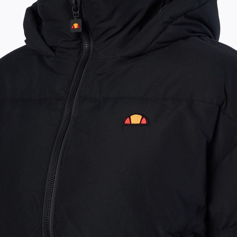 Giacca isolante Ellesse da donna Ksamil nero 3