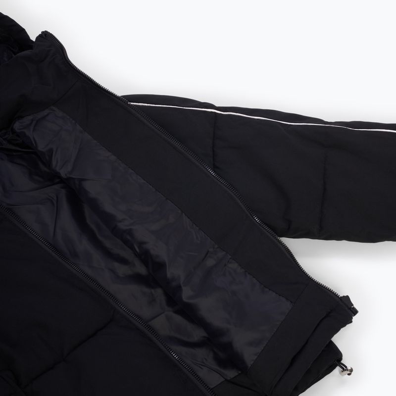 Giacca isolante Ellesse da donna Ksamil nero 4