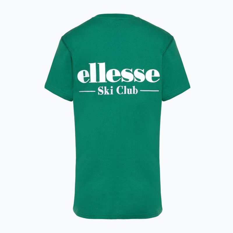 Maglietta Ellesse verde donna Meribel 2