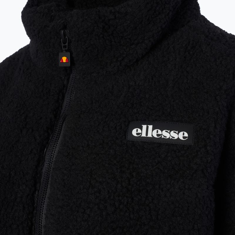 Giacca isolante Ellesse Berghutte donna nero 3