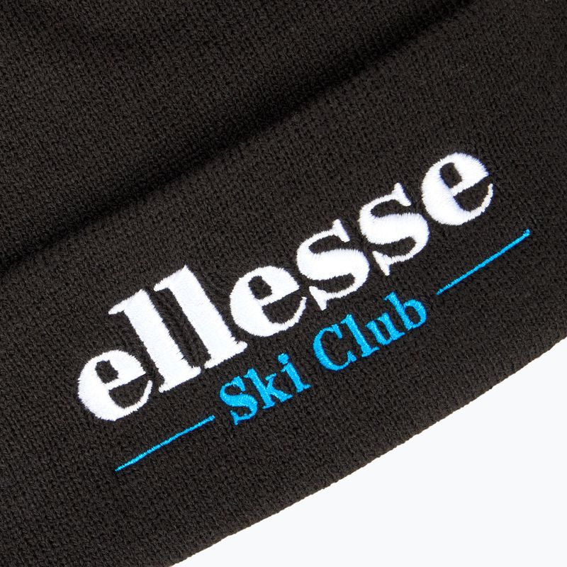 Ellesse berretto invernale Thally nero 3