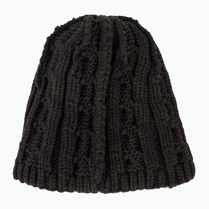 Ellesse berretto invernale Sanga Pom Pom nero 4