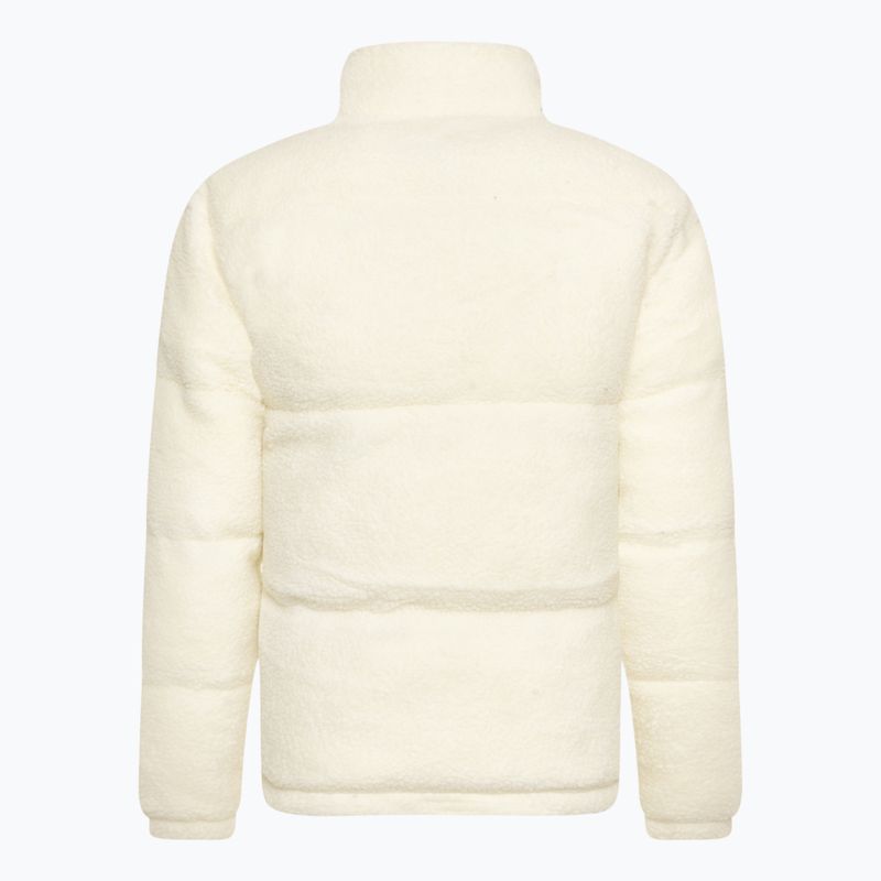 Giacca isolante Ellesse Monoli da uomo, bianco sporco 2