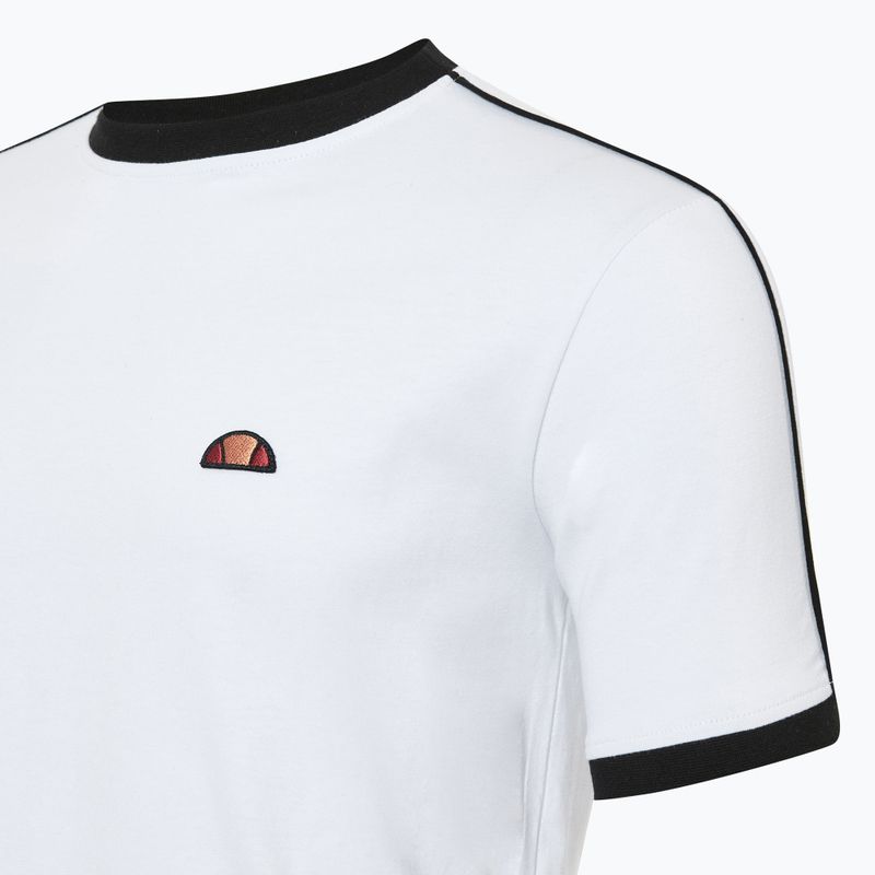 Maglietta Ellesse da uomo Amadei bianco 3