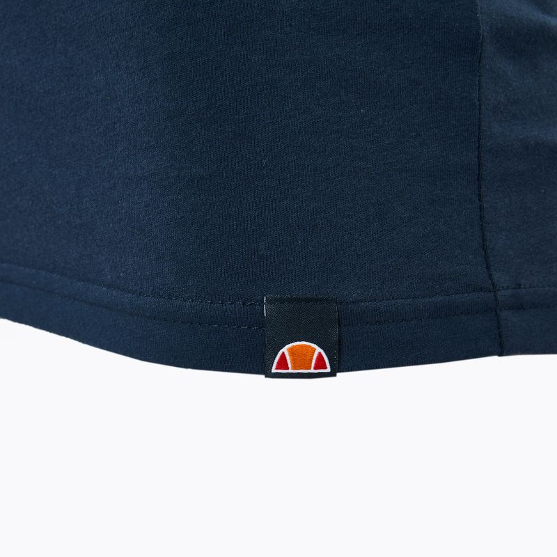 Maglietta Ellesse Baloncieri da uomo, blu scuro 4