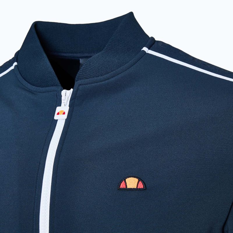 Felpa da uomo Ellesse Altobelli Track navy 3