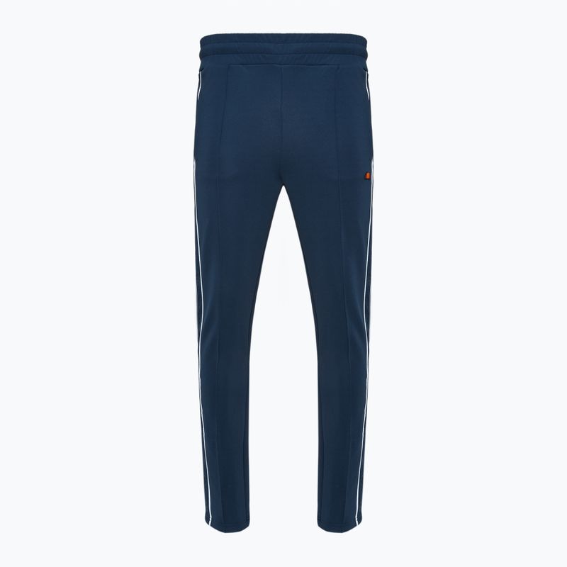 Pantaloni Ellesse Inzagi Track da uomo navy