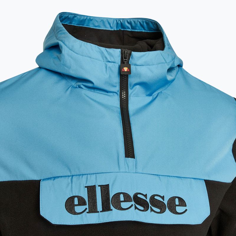 Giacca Ellesse da uomo Hossu Oh nero / blu 3