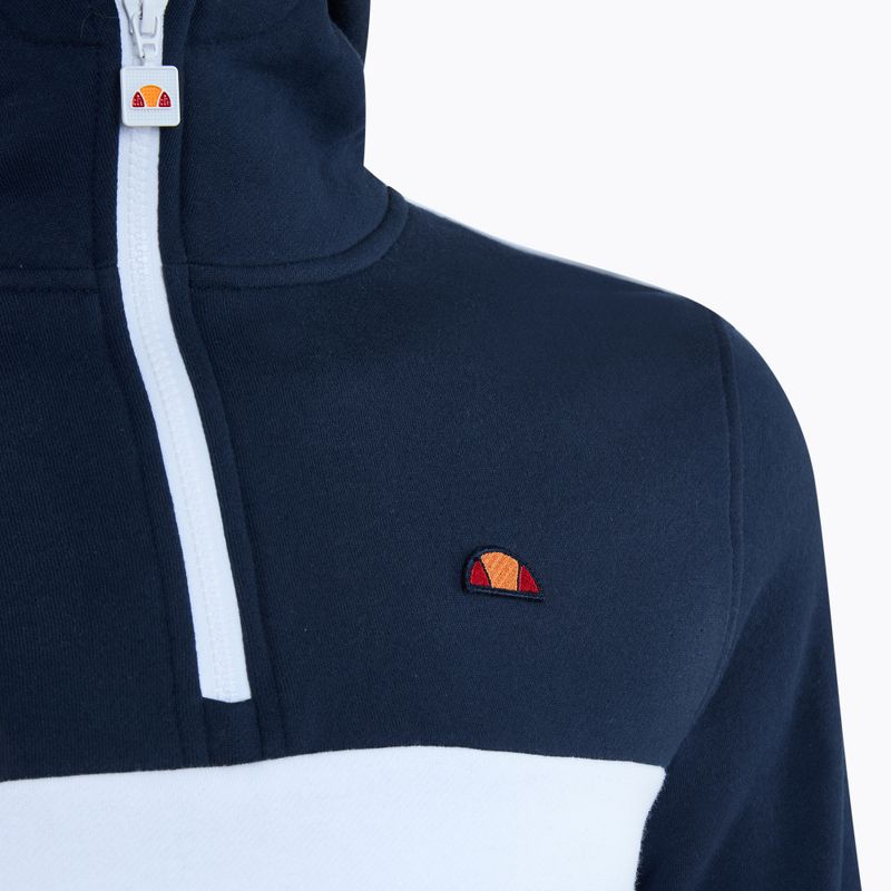 Felpa da uomo Ellesse Antogoni Oh Hoody blu/bianco 2