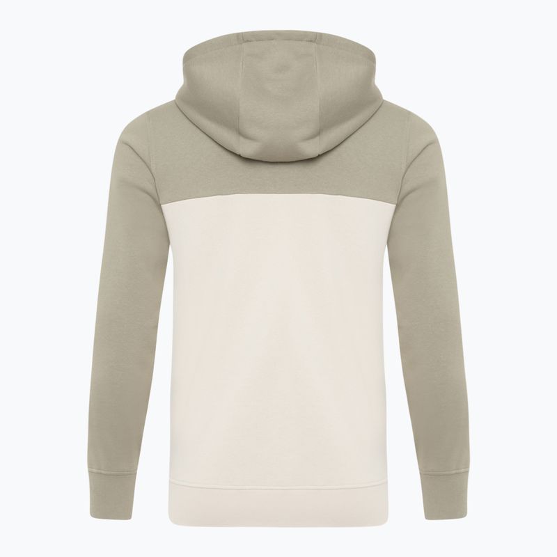 Felpa da uomo Ellesse Antogoni Oh Hoody cachi / beige 2