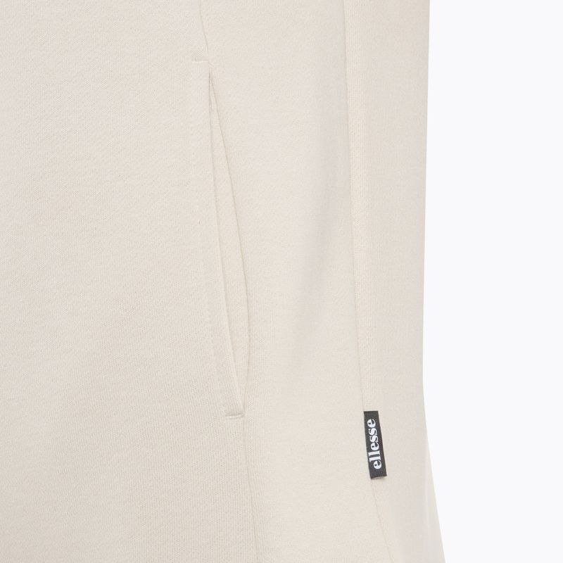Felpa da uomo Ellesse Antogoni Oh Hoody cachi / beige 4