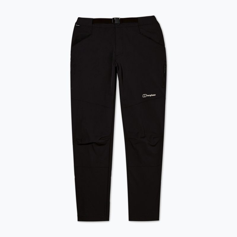 Pantaloni da trekking da uomo Berghaus Skelbo nero 7