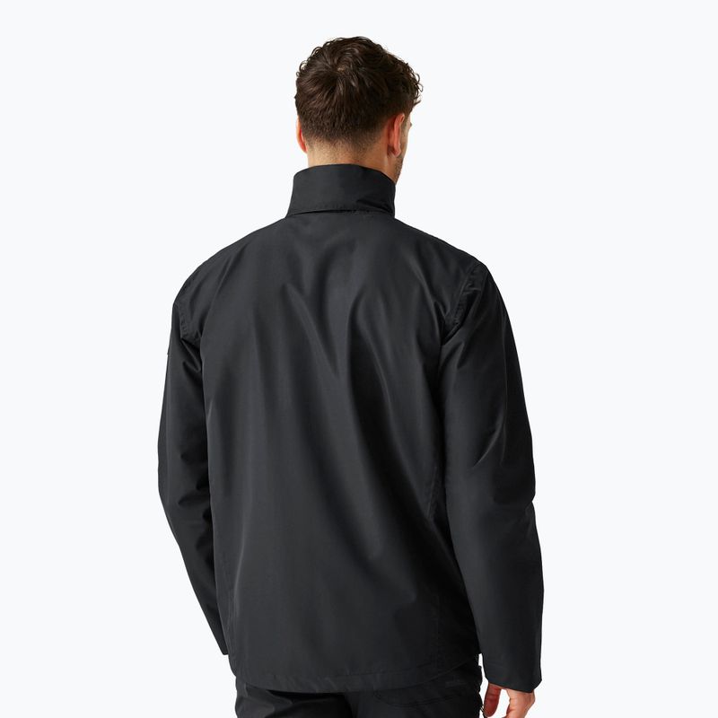 Giacca softshell uomo REGATTA Matt II black 3