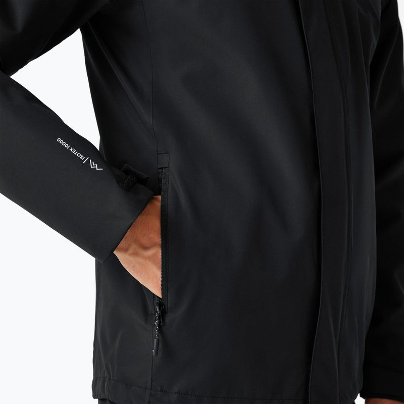 Giacca softshell uomo REGATTA Matt II black 6